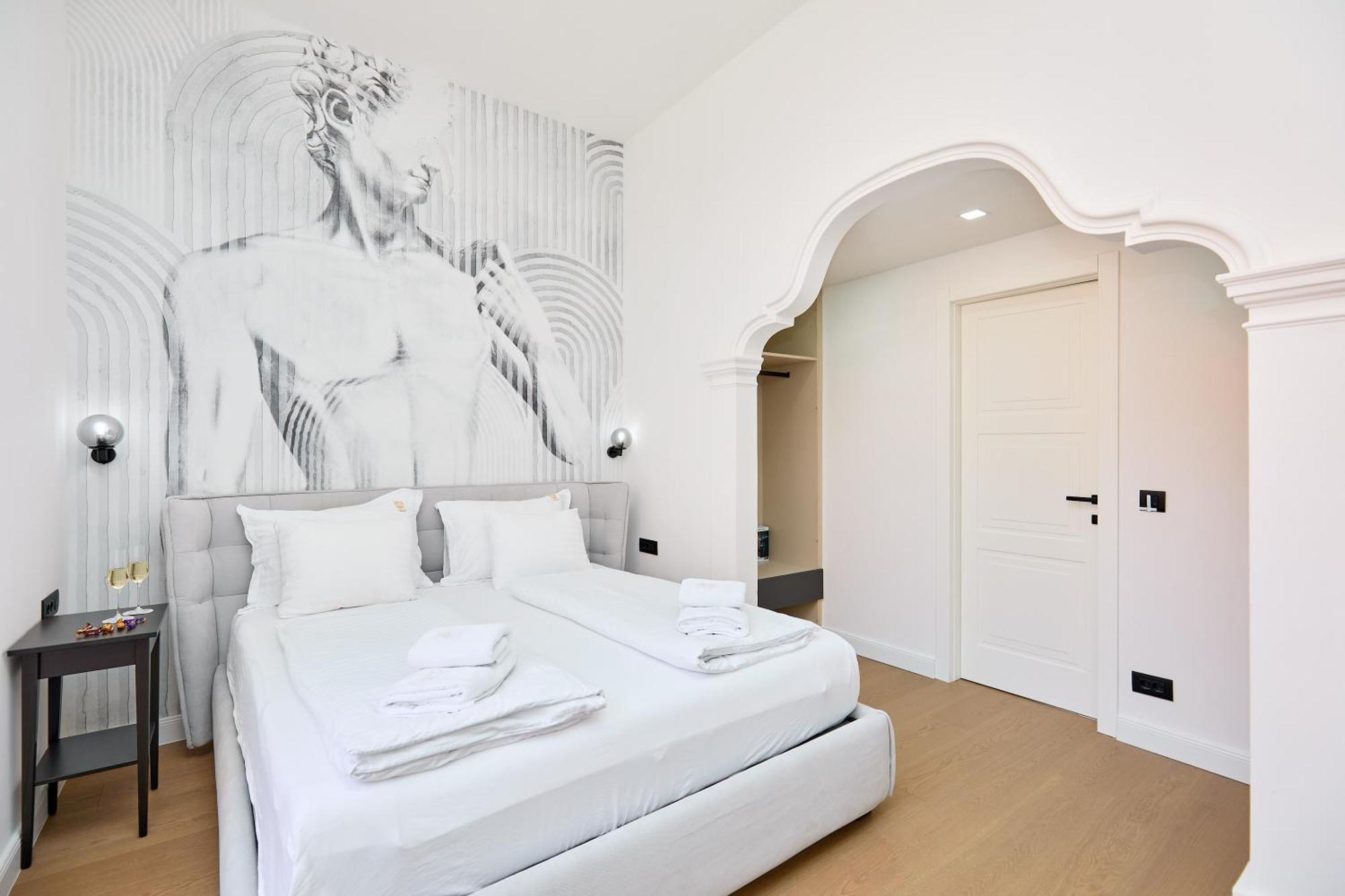 Apartment Tudisi Lux By Dominium *